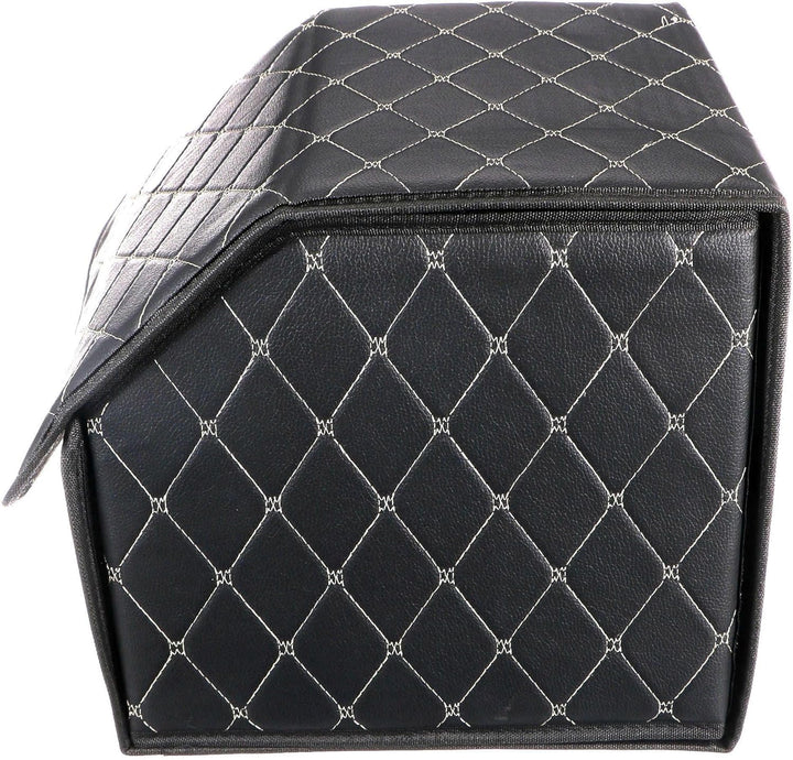 Kofferraum-Organizer CAR COMPACT ELEGANT S, 1 Fach, faltbar, mit Deckel, S