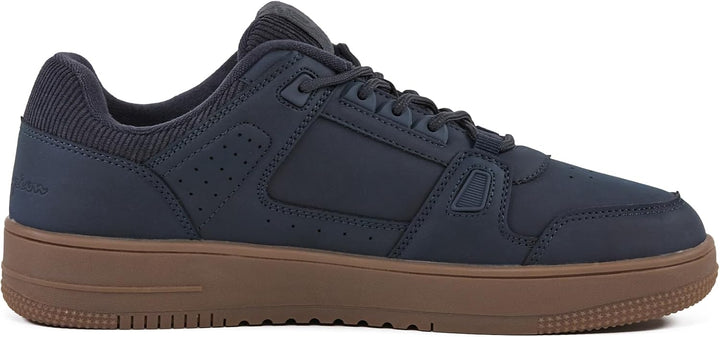 Champion Herren Rd18 Cord Low Sneakers 40 EU Blau Bs506, 40 EU Blau Bs506