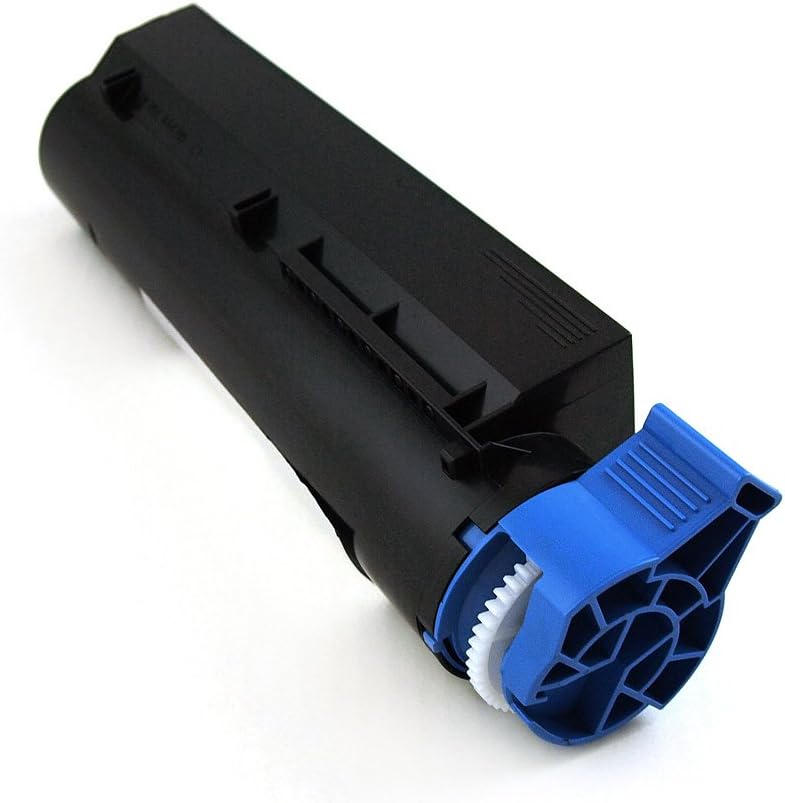 Green2Print Hochleistungstoner schwarz 12000 Seiten ersetzt Oki 45807111 passend für Oki B432, B512,