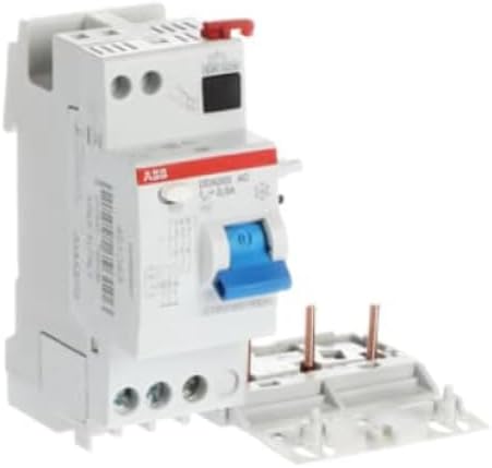 abb-entrelec dda200ac – Block/Adapter/A DIFFERENTIAL Blockade dda203ac-25/0,3
