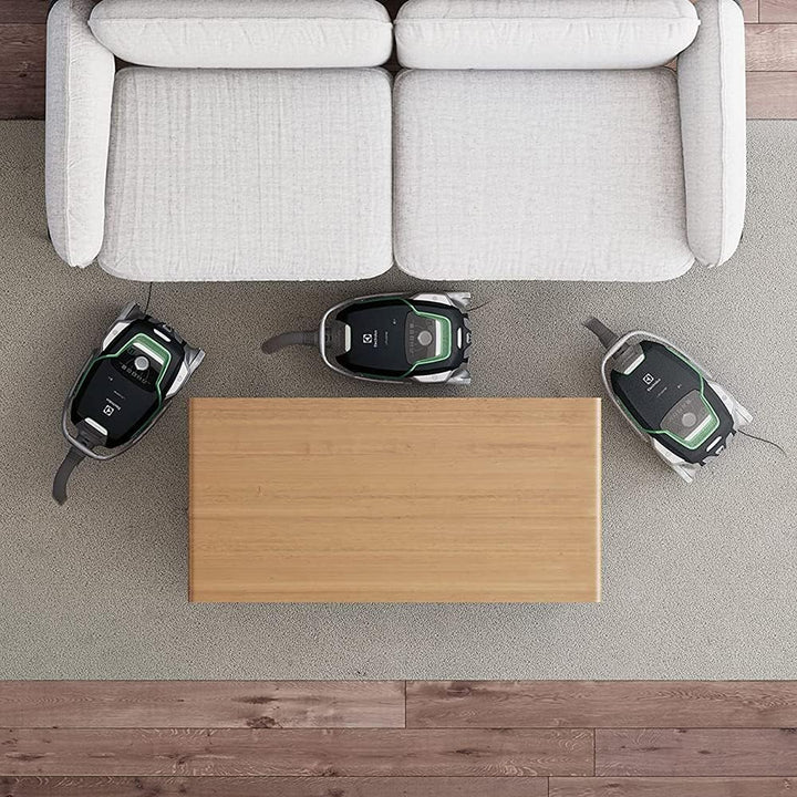 Electrolux euo9green UltraOne Staubsauger mit Beutel, Absaugung AeroPro, Staubbeutel S-Bag XL-5 Lite