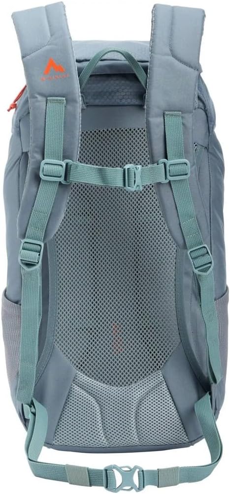 Mc Kinley Unisex Minah I Vt 18 Wanderrucksack (1er Pack) Einheitsgrösse Blue Petrol/Blue Smo, Einhei