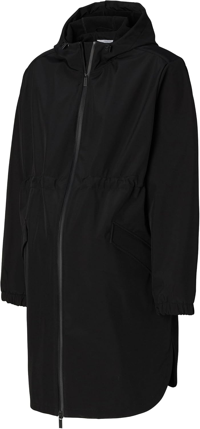 Noppies Damen Rey Jacket 3-way Jacke M Black - P090, M Black - P090