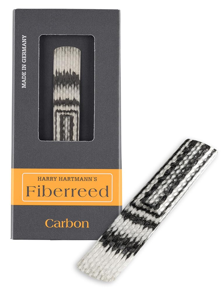 Fiberreed Blatt BB-Klarinette Carbon Boehm Klarinette S