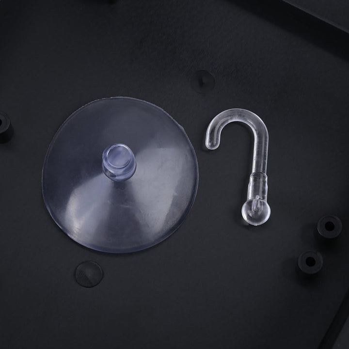 Tnfeeon Ersatz für Arcade Game Black Acryl Panel und Case DIY Set Kits