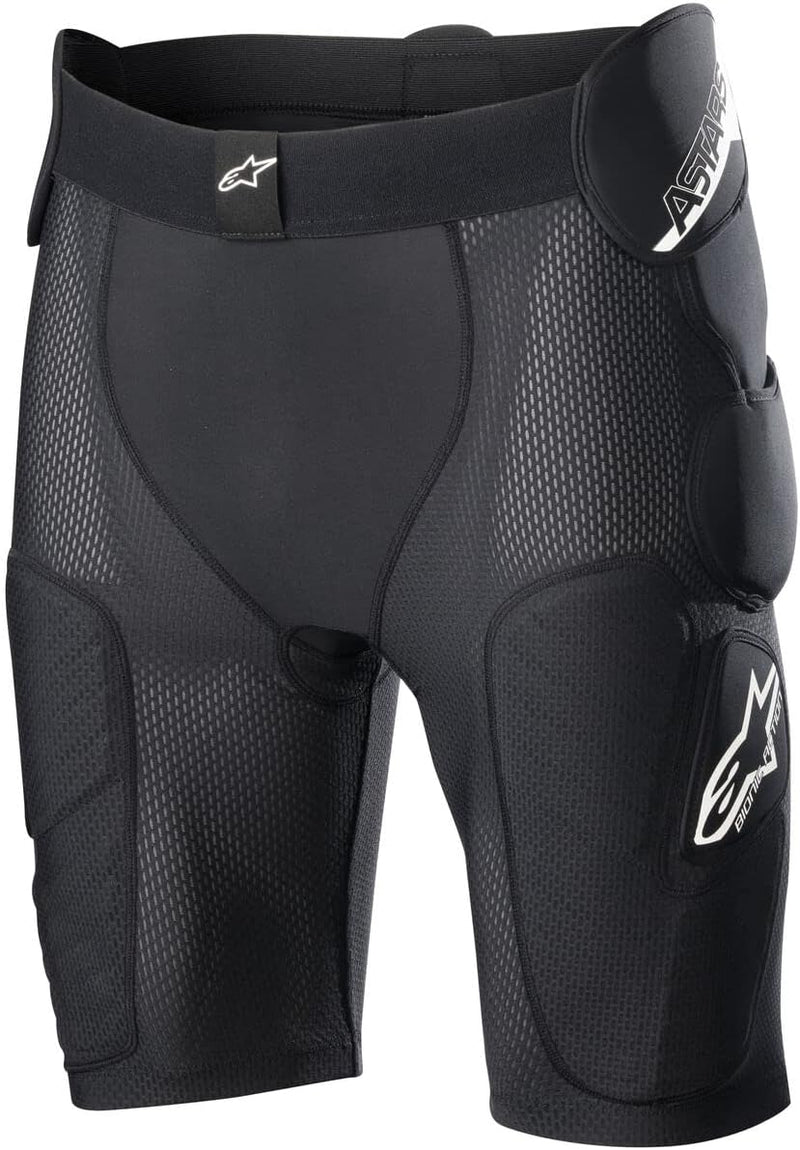 Alpinestars Herren Shorts 6507823-10 M Schwarz, M Schwarz