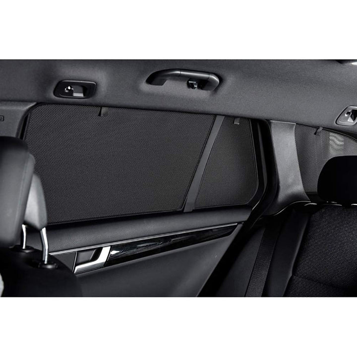 Satz Car Shades kompatibel mit Skoda Karoq 2017- (6-teilig)