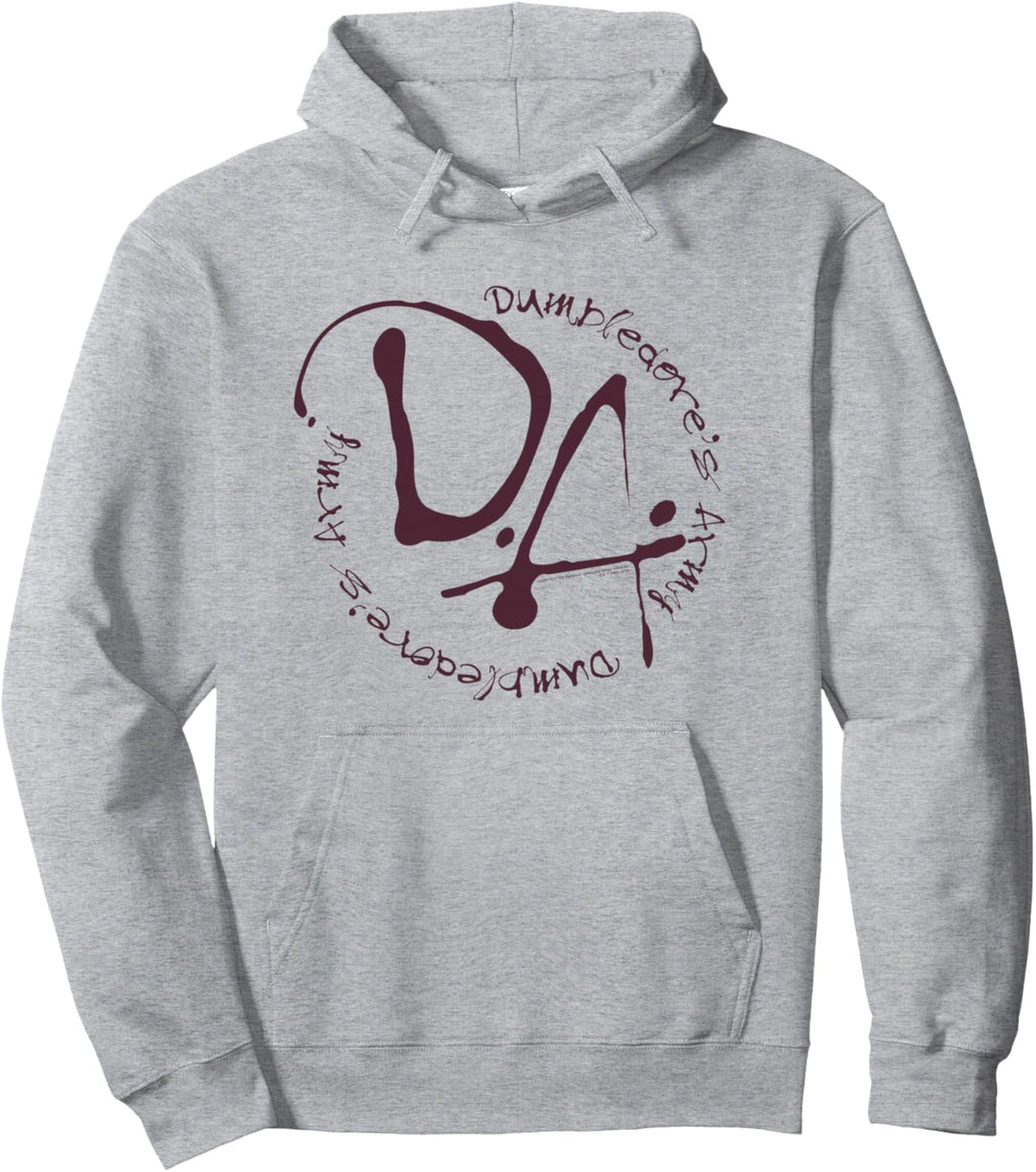 Harry Potter Dumbledore's Army Logo Pullover Hoodie