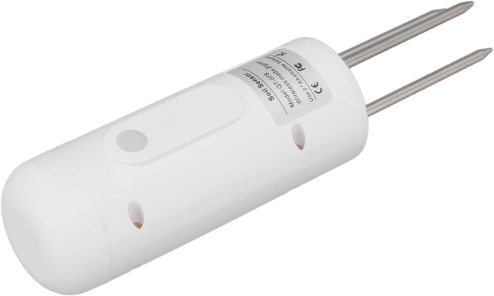 TOPINCN Drahtloses Bodensensor-Temperatur- und Feuchtigkeitsmessgerät für Zigbee Gardening Potted Pl