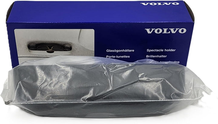 Volvo Original Brillenhalter Schwarz