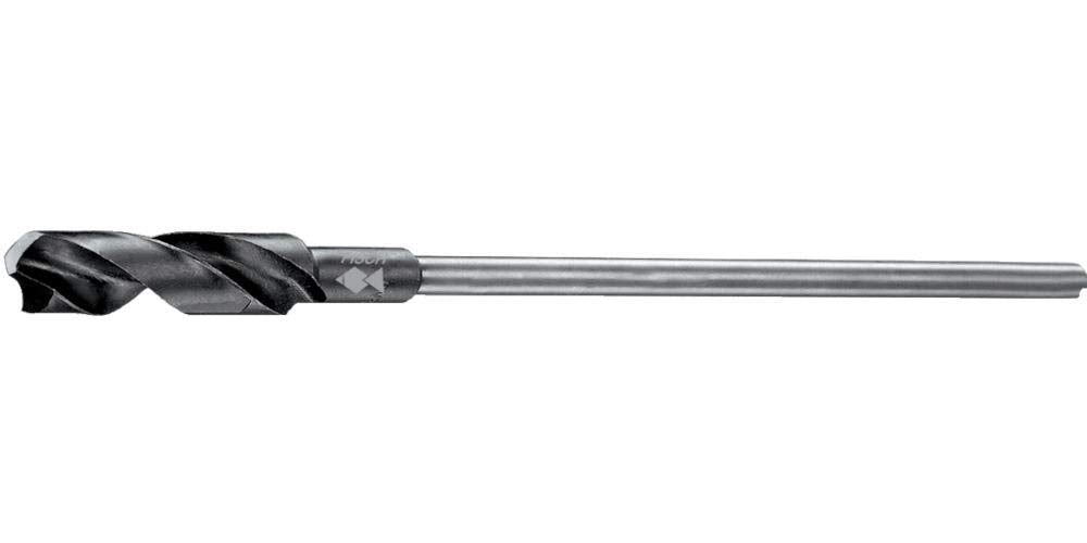 Fisch 100300400 Schalungsbohrer, 30 x 400 mm Schaft, Durchmesser 11 mm, 30 x 400 mm