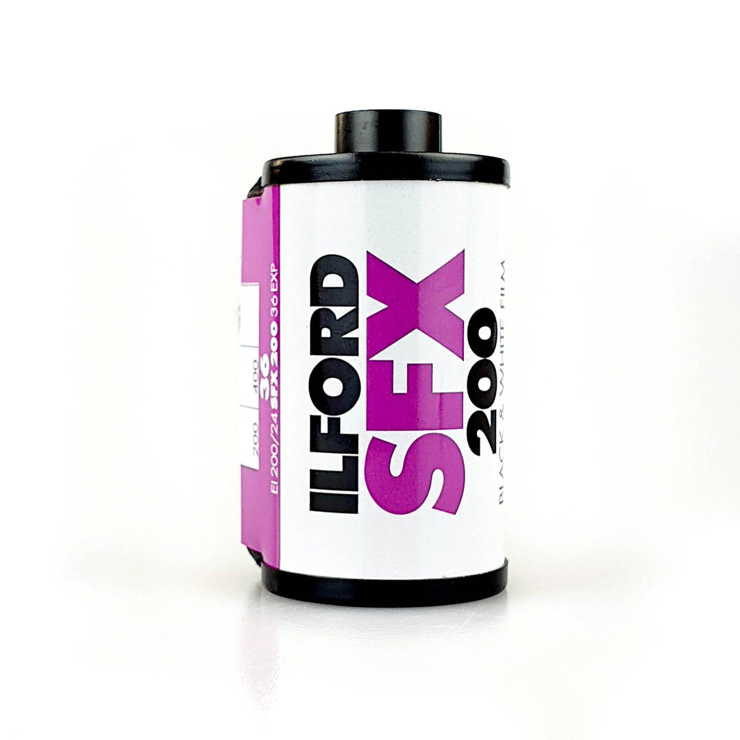 Ilford SFX Schwarz-Weiss-Film (à 36 Bilder)