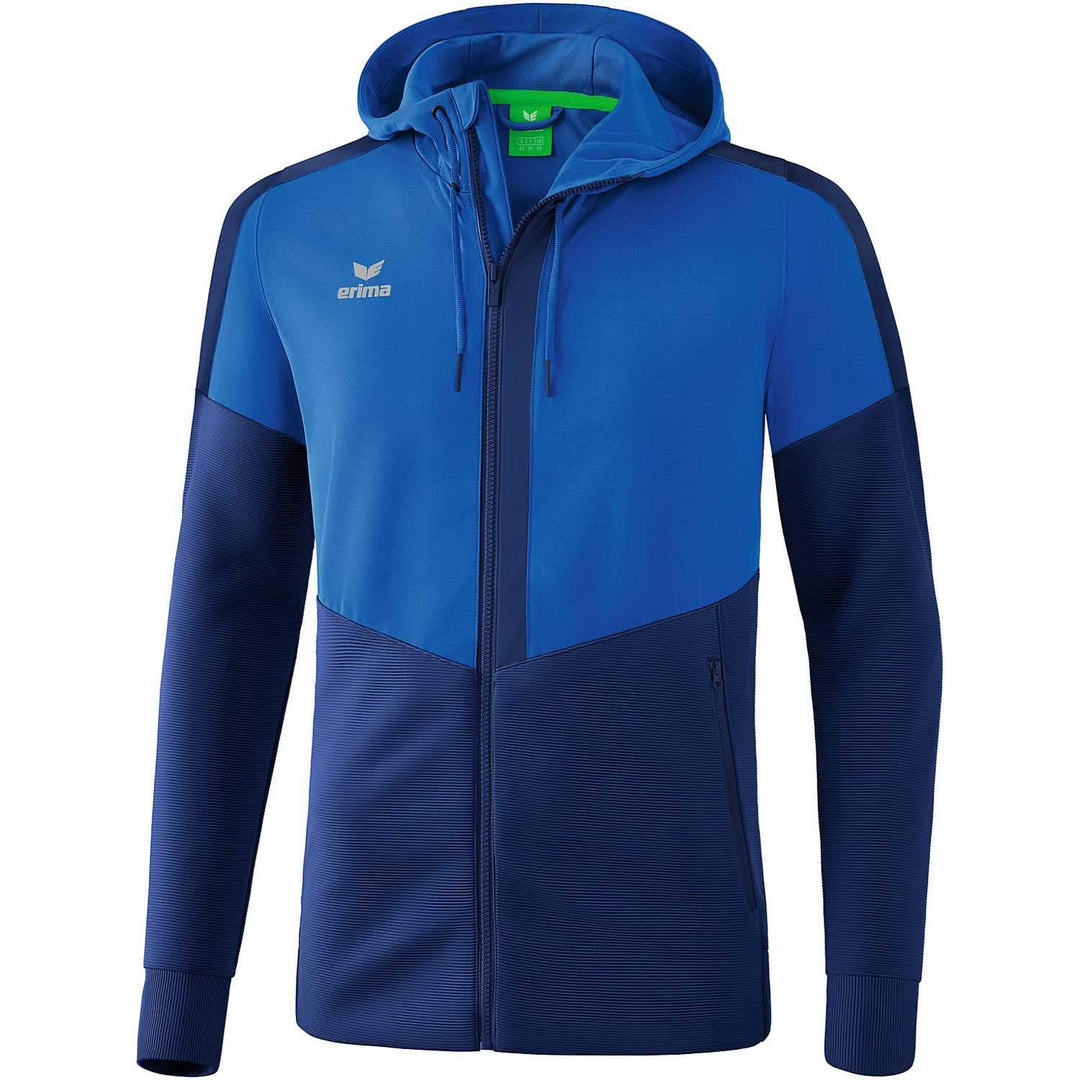 Erima Herren Trainingsjacke Squad XL new royal/new navy, XL new royal/new navy