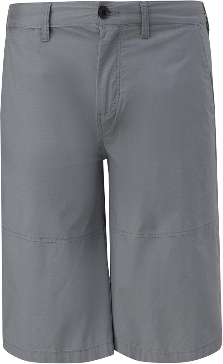 s.Oliver Herren Bermuda 38 Grosse Grössen Grau, 38 Grosse Grössen Grau