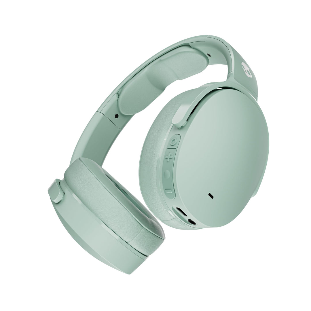 Skullcandy Hesh ANC Over-Ear-Kopfhörer mit Geräuschunterdrückung, kabellos, 22-Stunden-Akku, Mikrofo