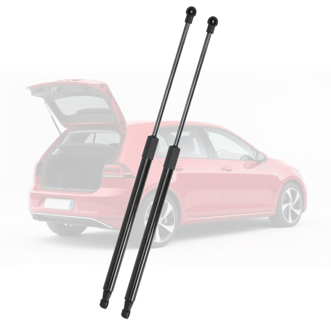 Heckklappen Gasdruckfeder Kompatibel mit VW Golf VII 2012-2020 Golf VIII 2020, 2 Stück Heckklappenli