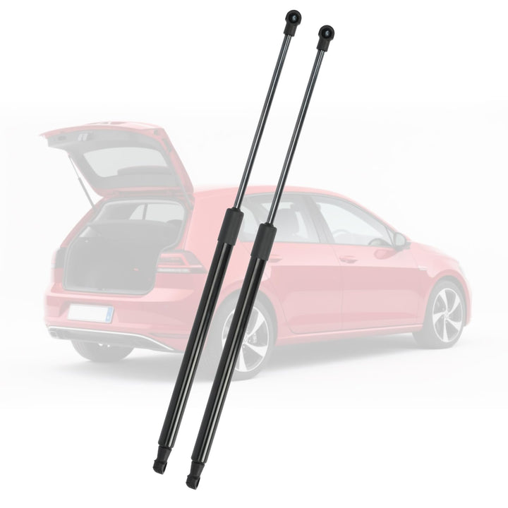 Heckklappen Gasdruckfeder Kompatibel mit VW Golf VII 2012-2020 Golf VIII 2020, 2 Stück Heckklappenli