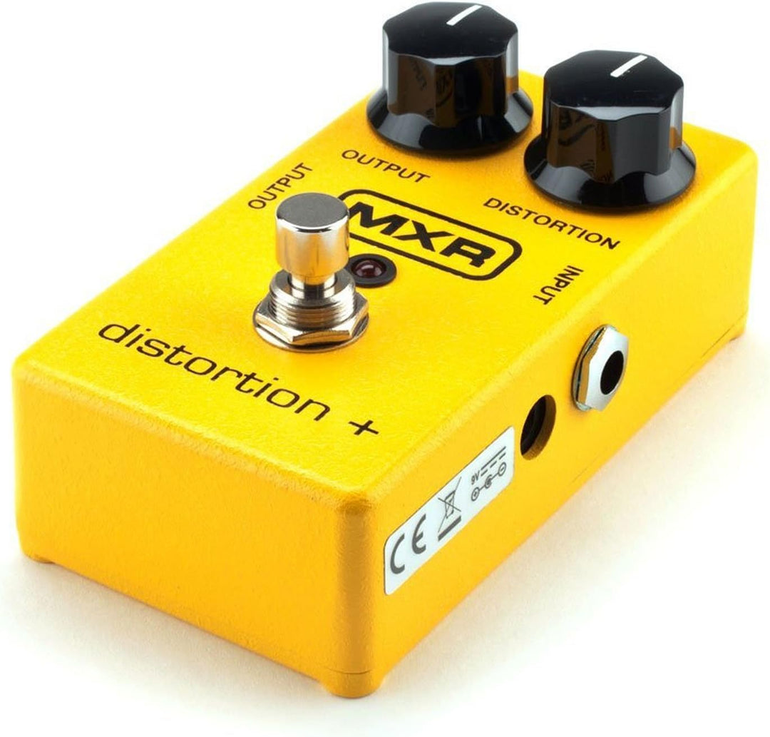 Jim Dunlop MXR Distortion+ Pedal