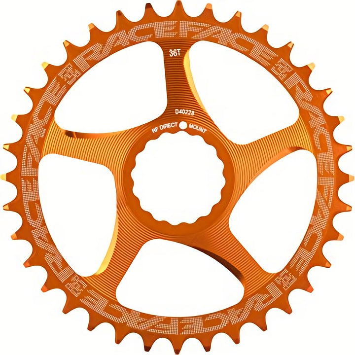 Race Face Cinch DM 10/11/12-Speed Kettenblatt Ausführung 32 T Schwarz, Schwarz