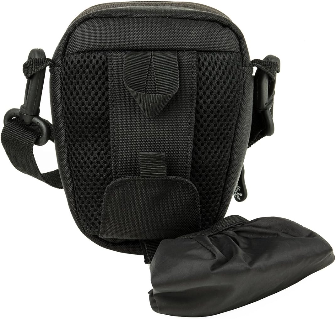 Crumpler QE100-002 Quick Escape 100 Toploader Kameratasche grau Grau (002) 100, Grau (002) 100