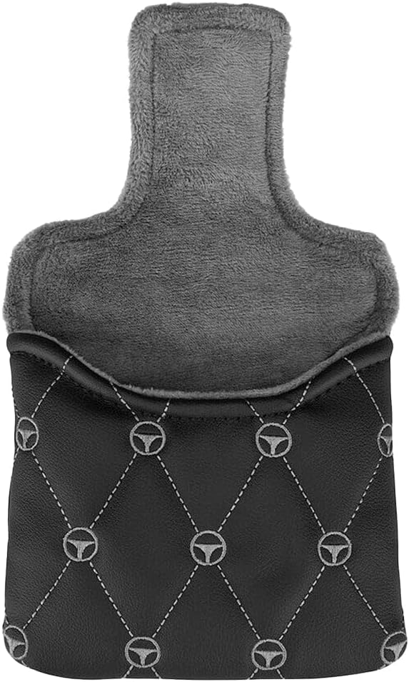 TaylorMadeHeadcovers Mallet Schwarz, Schwarz Mallet