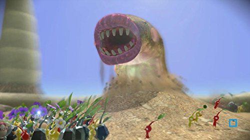 Pikmin 3 [Französisch Import] (Deutsch-Spiel)