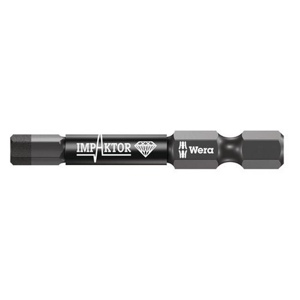 Wera 5057644001 840/4 IMP DC Impaktor Bits 4.0x50