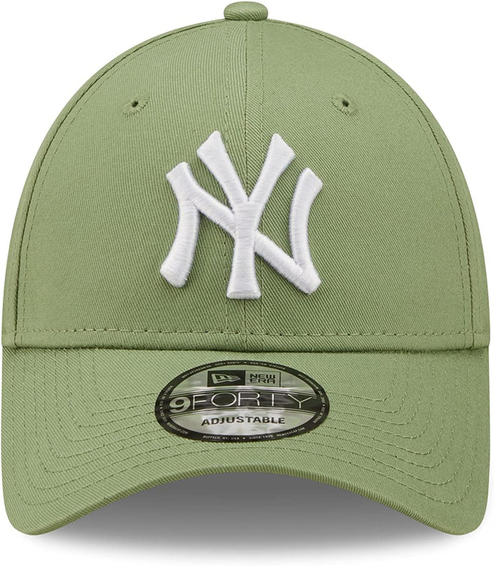 New Era Herren Baseballkappe League ESS 940 Einheitsgrösse Jade, Einheitsgrösse Jade