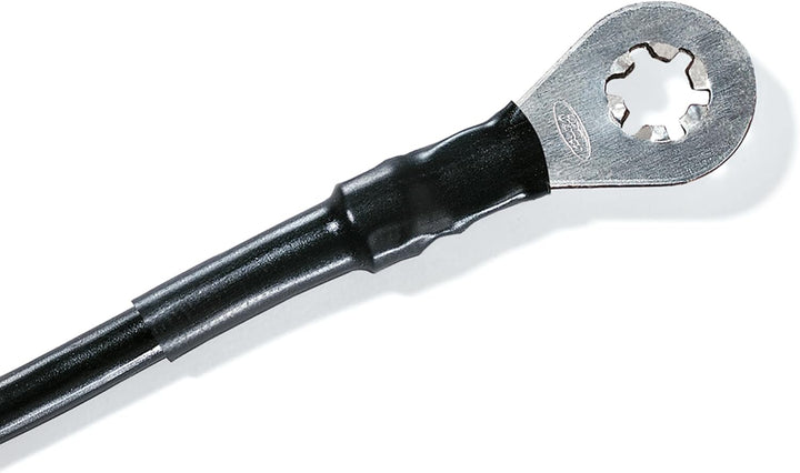 HellermannTyton - Schrumpfschlauch 2:1 Rolle 3,2/1,6 schwarz