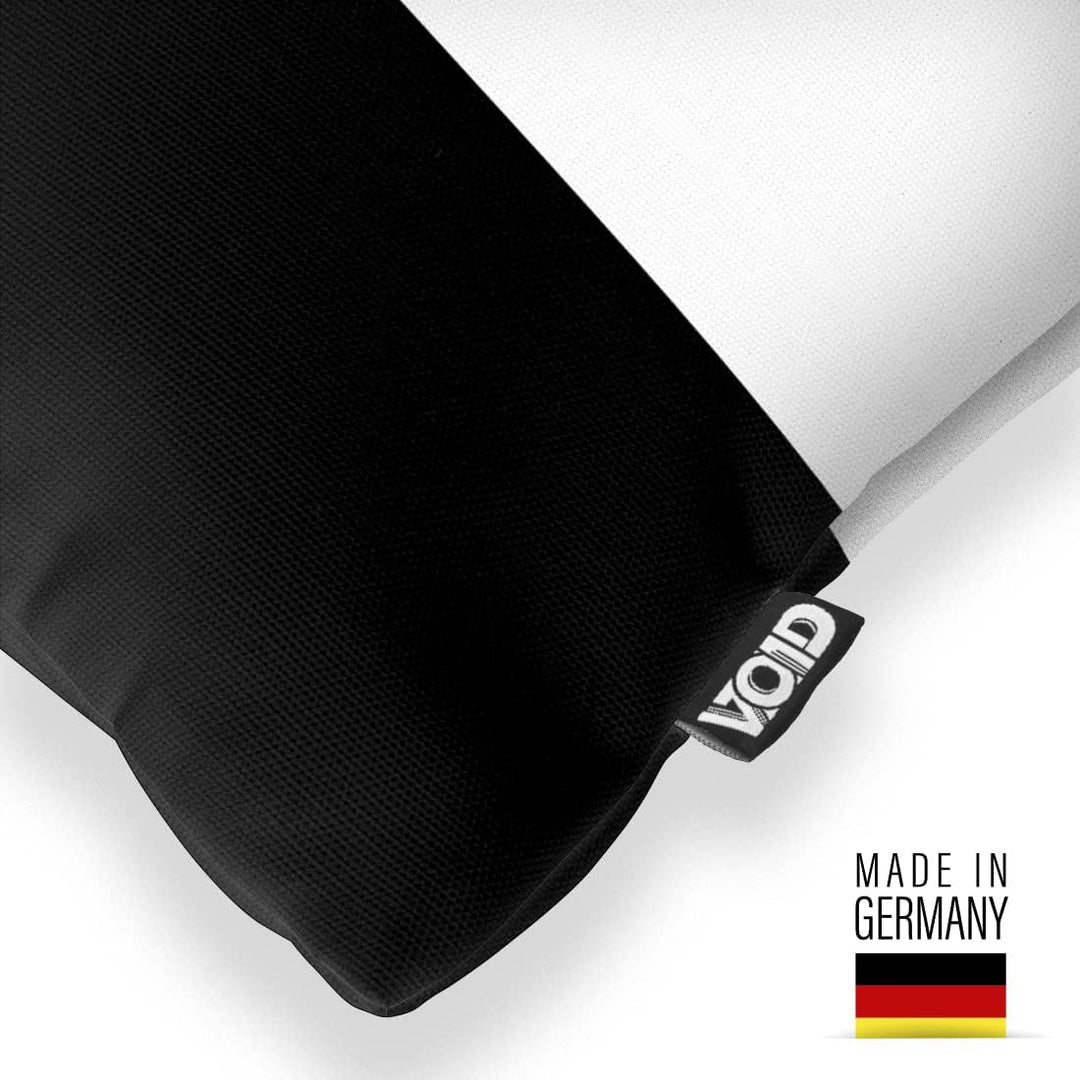 VOID Ägypten Egypt Polyester Kissenbezug Flagge Fahne Fan-Kissen Kissenhülle Outdoor Indoor Bunt, Ki