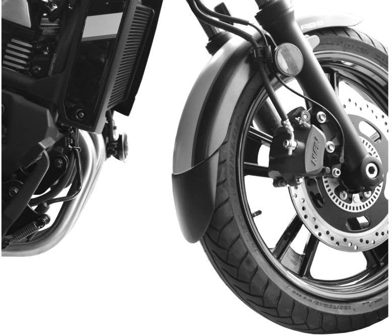 Puig 9024N Extenda Fenda für Kawasaki Vulcan S 15'-16', Black