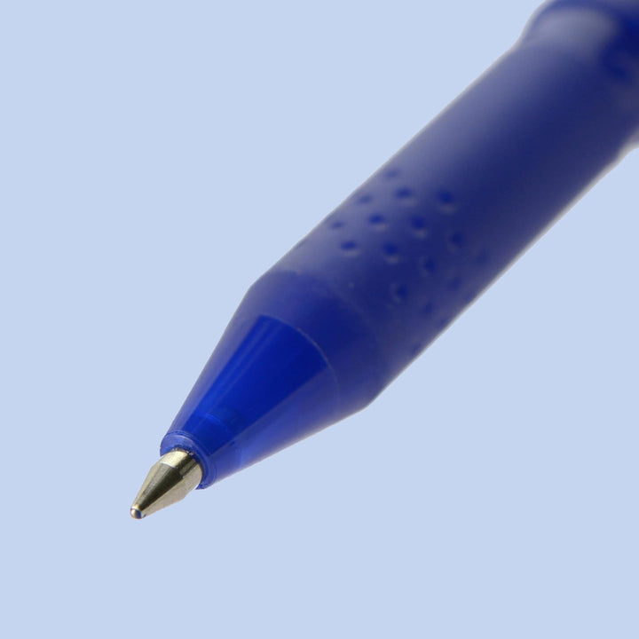 Pilot FriXion Ball, Radierbarer Tintenroller, Blau, 6 Stück (1er Pack) Blau 6 stück (1er Pack), Blau