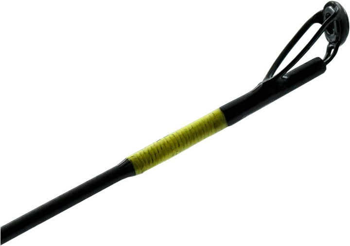 LMAB Angelrute La Moustique Spinning & Casting - Spinnrute für Forelle & Barsch Ultra-Light UL - Bai