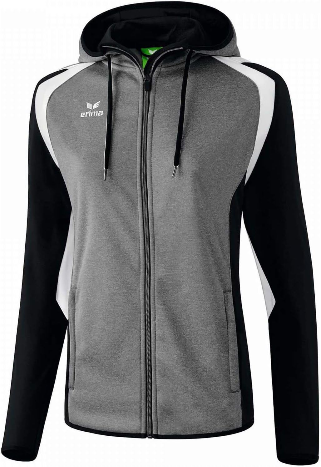 erima Damen Razor 2.0 Trainingsjacke mit Kapuze