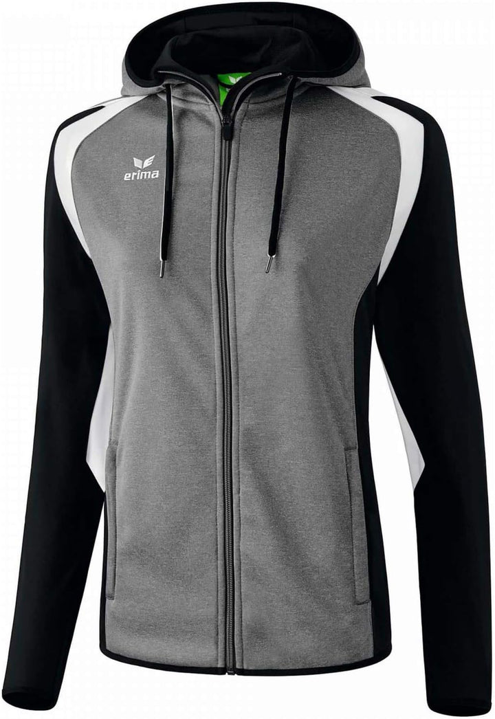 erima Damen Razor 2.0 Trainingsjacke mit Kapuze