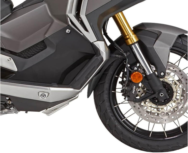 Puig 21165N Verlängerung des vorderen Schutzblechs Schwarz