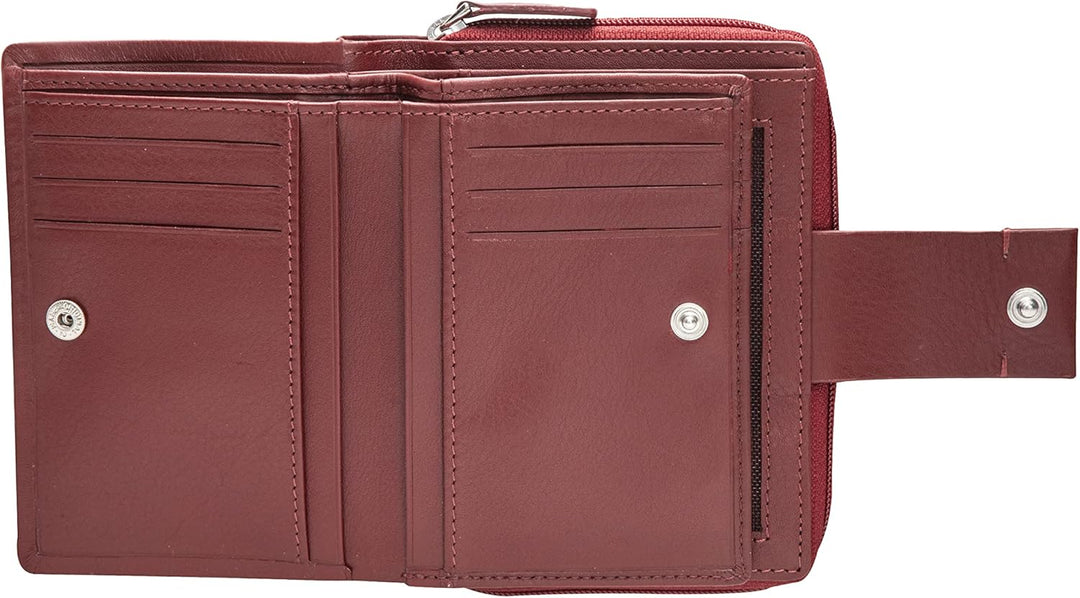Maitre - Henau Diethilde Purse MH9FZ Rot