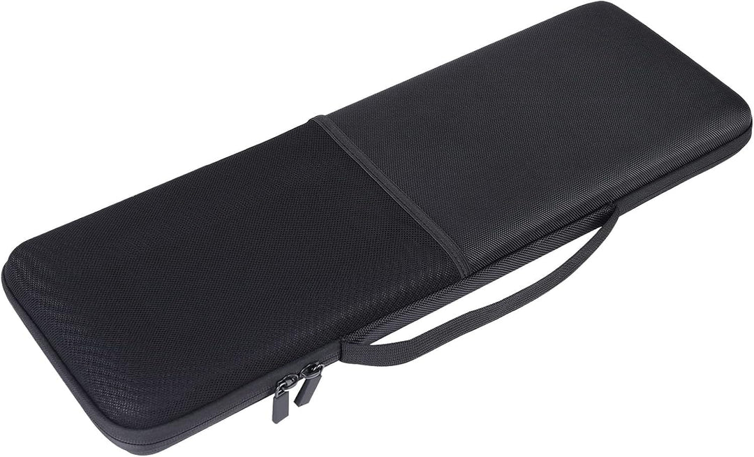 co2CREA case Harte reiseschutzhülle Etui Tasche für Logitech G 915 Lightspeed Kabellose, mechanische