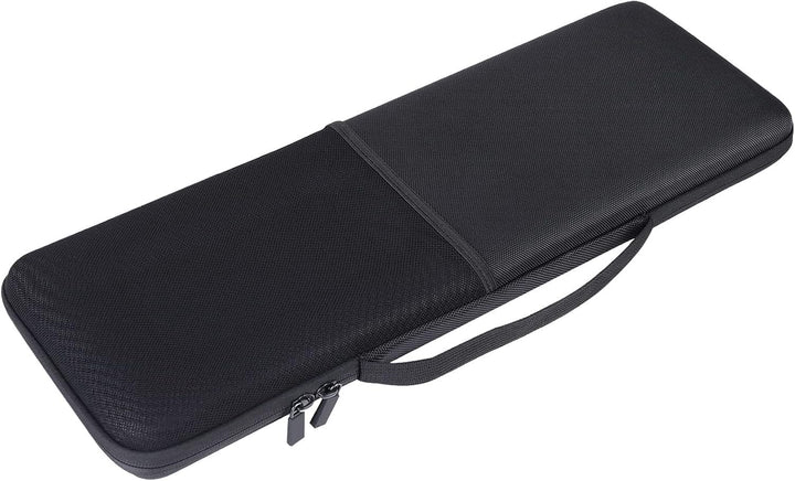 co2CREA case Harte reiseschutzhülle Etui Tasche für Logitech G 915 Lightspeed Kabellose, mechanische