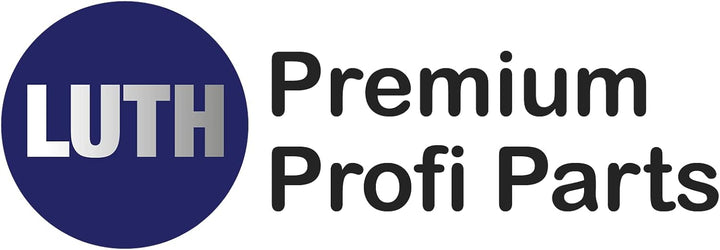 LUTH Premium Profi Parts Türscharnier rechts links für Backofen kompatibel mit AEG Electrolux 387015