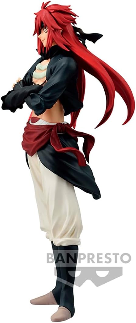 Banpresto Slime – Guy Crimson – Figur sonstiges, 19 cm