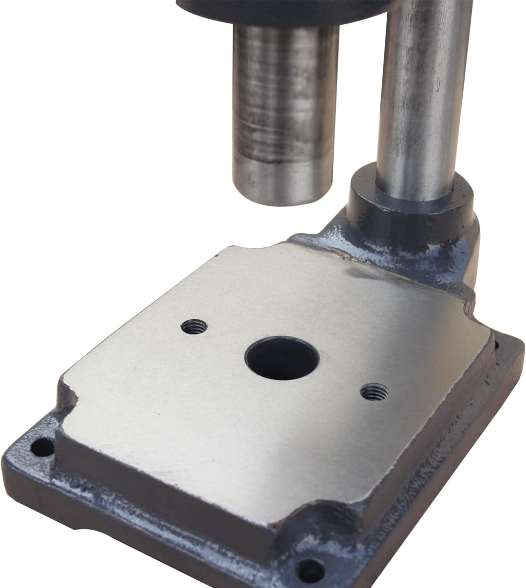 GEMTO AP-1S Manuelle Dornpresse – 1T Tisch-Pressmaschine, robuste Konstruktion, einstellbare Presshö