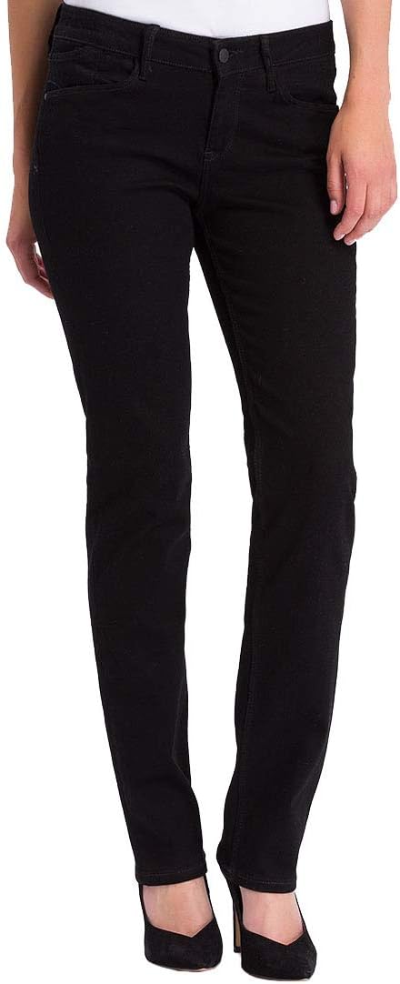 Cross Jeans Rose Black Black N487-054 Schwarz 28W / 30L, Schwarz 28W / 30L