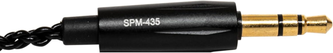 Stagg SPM-435 BK - 4-Treiber In-Ear Ohrhörer