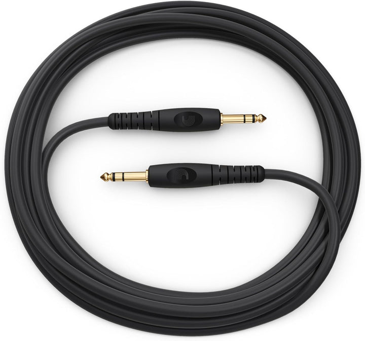 Planet Waves PW-GS-25 Custom Series Cables Instrumentenkabel 7,5m (25 Fuss) schwarz 25 Feet, 25 Feet