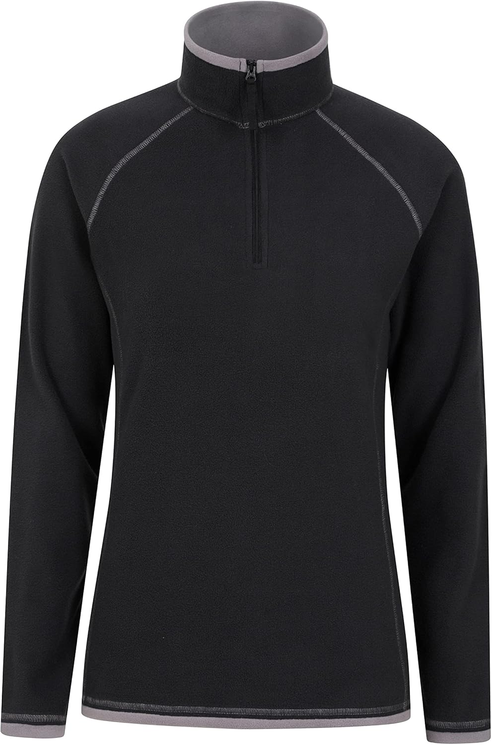 Mountain Warehouse Montana Fleecejacke für Damen aus Microfleece - Atmungsaktiver Fleece-Pullover fü