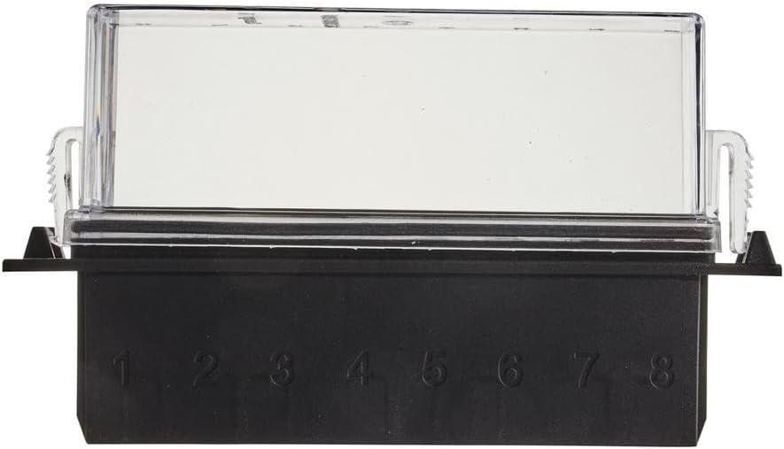 HELLA - Sicherungsdose - 8-polig - 8JD 005 993-171