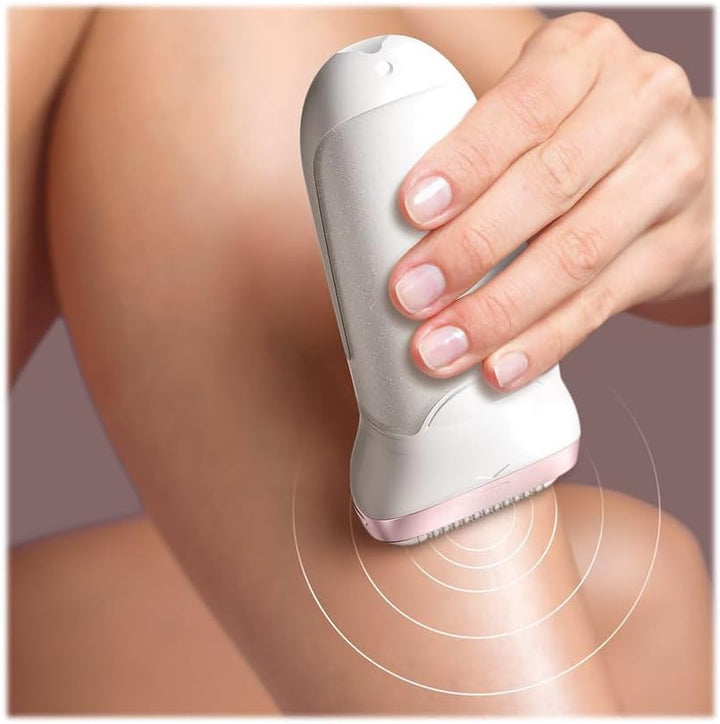 Braun Silk-épil Beauty-Set 9 Deluxe 7-in-1 Epilierer Damen / Haarentferner, Facespa Gesichtsepiliere
