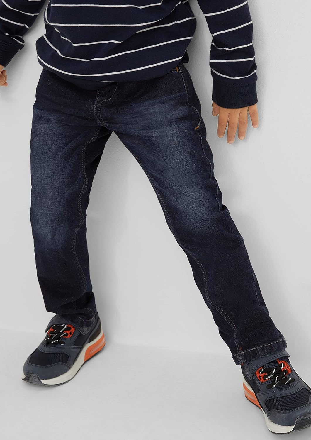 Jeans Pelle/Regular Fit/Mid Rise/Straight Leg 98 Slim Blau 58z2, 98 Slim Blau 58z2