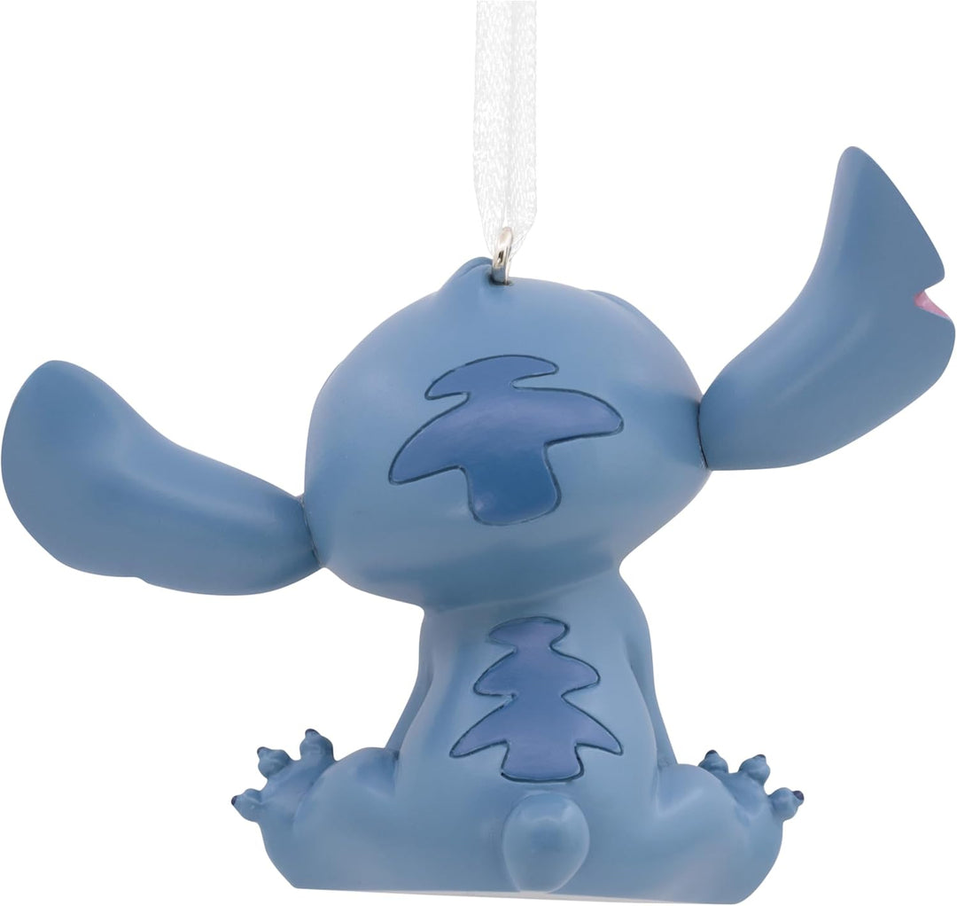 Hallmark Disney Lilo & Stitch Stitch mit Scrump Weihnachtsschmuck Stich mit Scrump, Stich mit Scrump